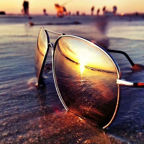 Beach Sunsets Tumblr